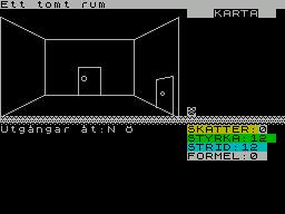 Trollkarlens Slott (1984)(Dentan Software)